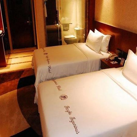 Pengker Deluxe Collection Hotel Shenzhen Dış mekan fotoğraf